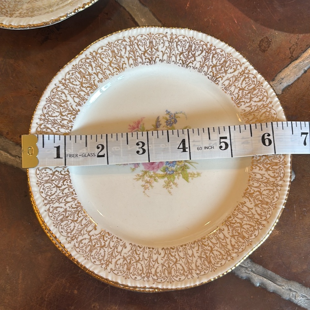 Homer Laughlin-11 Piece set - Picture 8 of 12